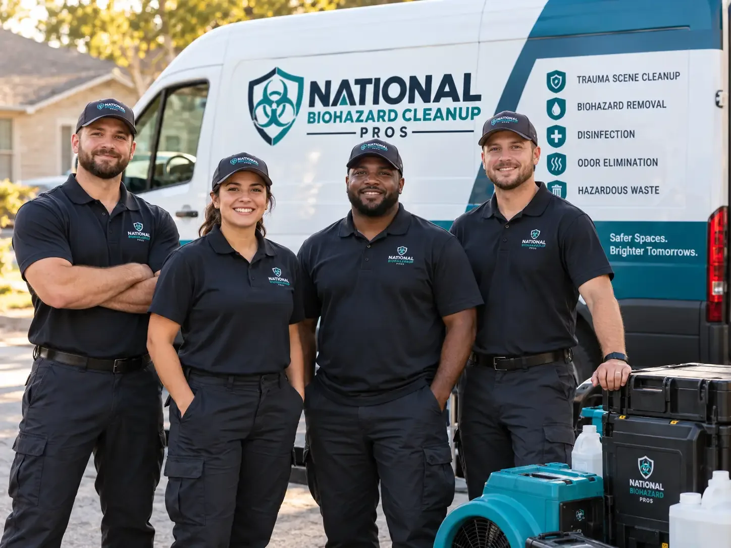 Biohazard Cleanup company in Hanalei, HI